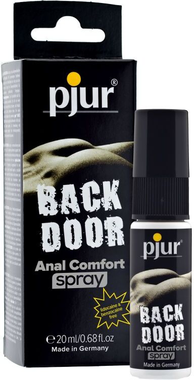 PJUR Rilassante anale backdoor 20 ml