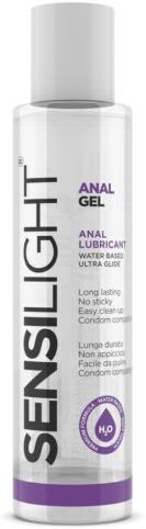 Intimateline Lubrificante Sensilight Analgel