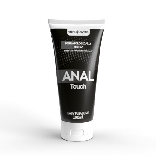 TOYZ4LOVERS Lubrificante anal touch 100 ml