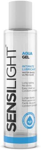 Intimateline Lubrificante Sensilight aquagel