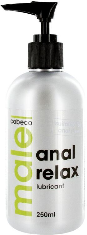 COBECO PHARMA Lubrificante Cobeco anal relax 250 ml