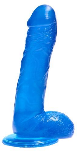 TOYZ4LOVERS Dildo Blue Emotion 10