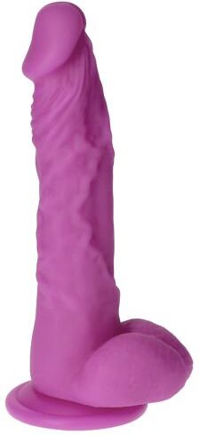 TOYZ4LOVERS Dildo Long Stocky Purple