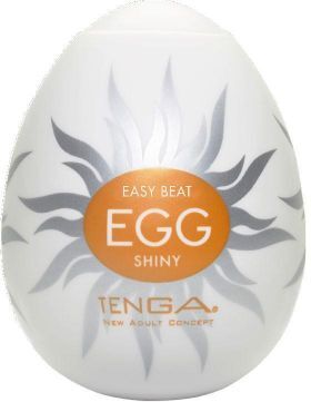 Masturbatore tenga egg shiny