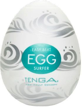 Masturbatore tenga egg surfer