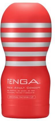 TENGA Masturbatore Original Cup