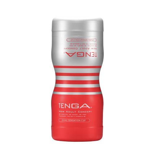 TENGA Masturbatore Dual Sensation