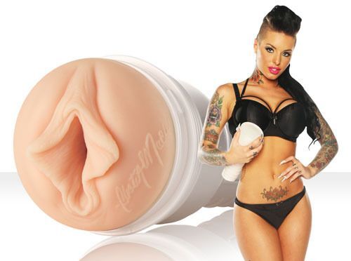 FLESHLIGHT Masturbatore christy mack