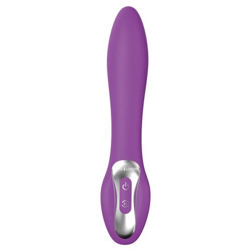 TOYZ4LOVERS Vibratore Concave Purple