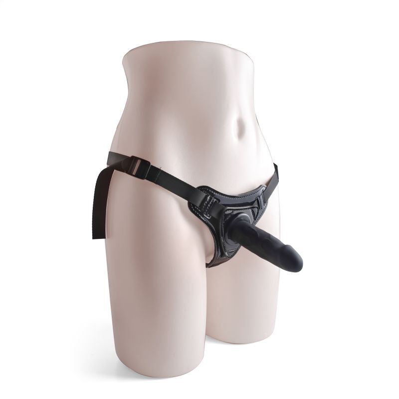 TOYZ4LOVERS Strap-On Hot Stuff Black