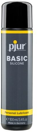 PJUR Lubrificante Silicone Basic