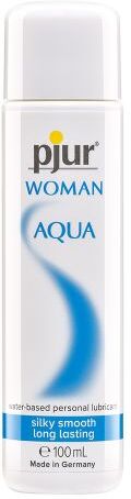 PJUR Lubrificante all'acqua WOMAN