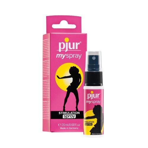 PJUR Spray eccitante MySpray