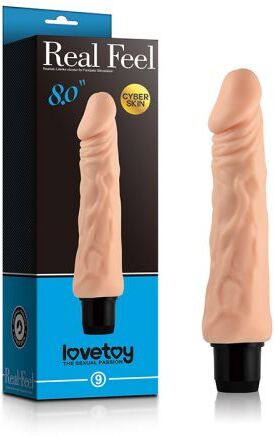 LOVETOY Dildo vibrante Kevin