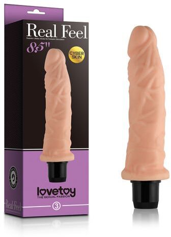 LOVETOY Dildo vibrante Mike