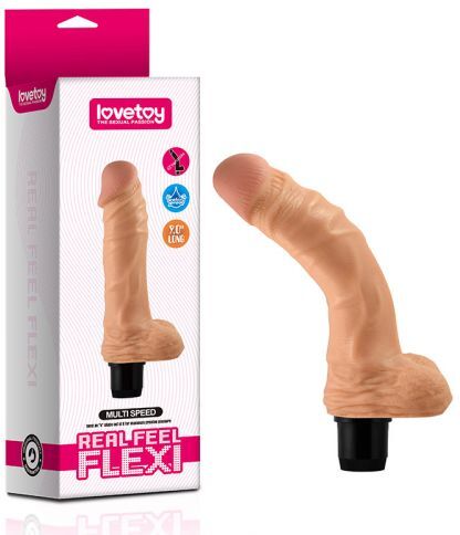 LOVETOY Dildo vibrante Stan