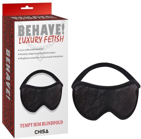 CHISA NOVELTIES Maschera Tempt Him