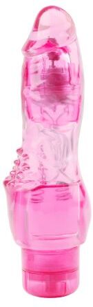 CHISA NOVELTIES Vibratore Embrace Pink