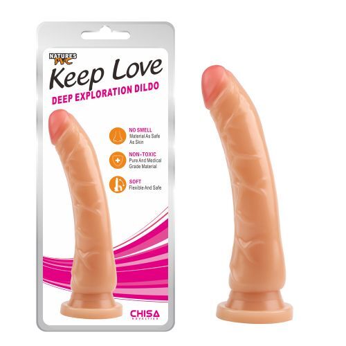 CHISA NOVELTIES Deep exploration Dildo