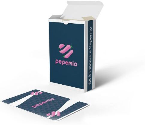 Carte Poker Pepemio Limited Edition