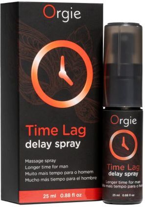 ORGIE Spray ritardante time lag