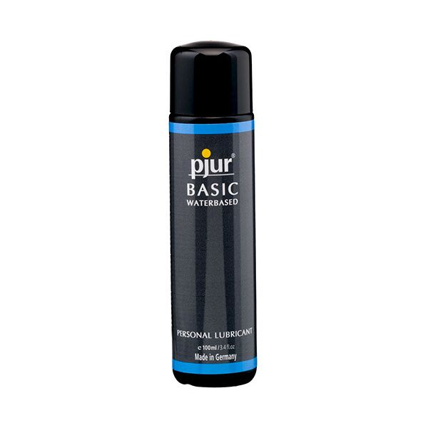 pjur lubrificante ad acqua basic 100 ml