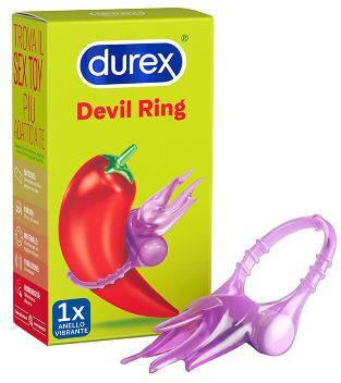 durex anello fallico little devil