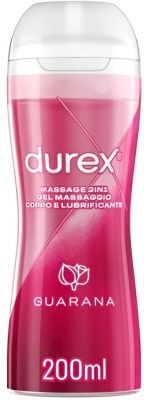 Durex Stimulating Massage Guarana