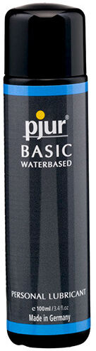 PJUR Lubrificante ad acqua basic 100 ml