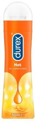 Lubrificante Durex Play Hot