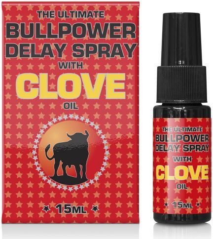 COBECO PHARMA Spray ritardante Bull Power