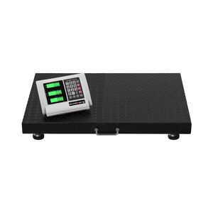 Steinberg Bilancia da pavimento - 1.000 kg / 200 g - LCD SBS-BW-1T/60X80