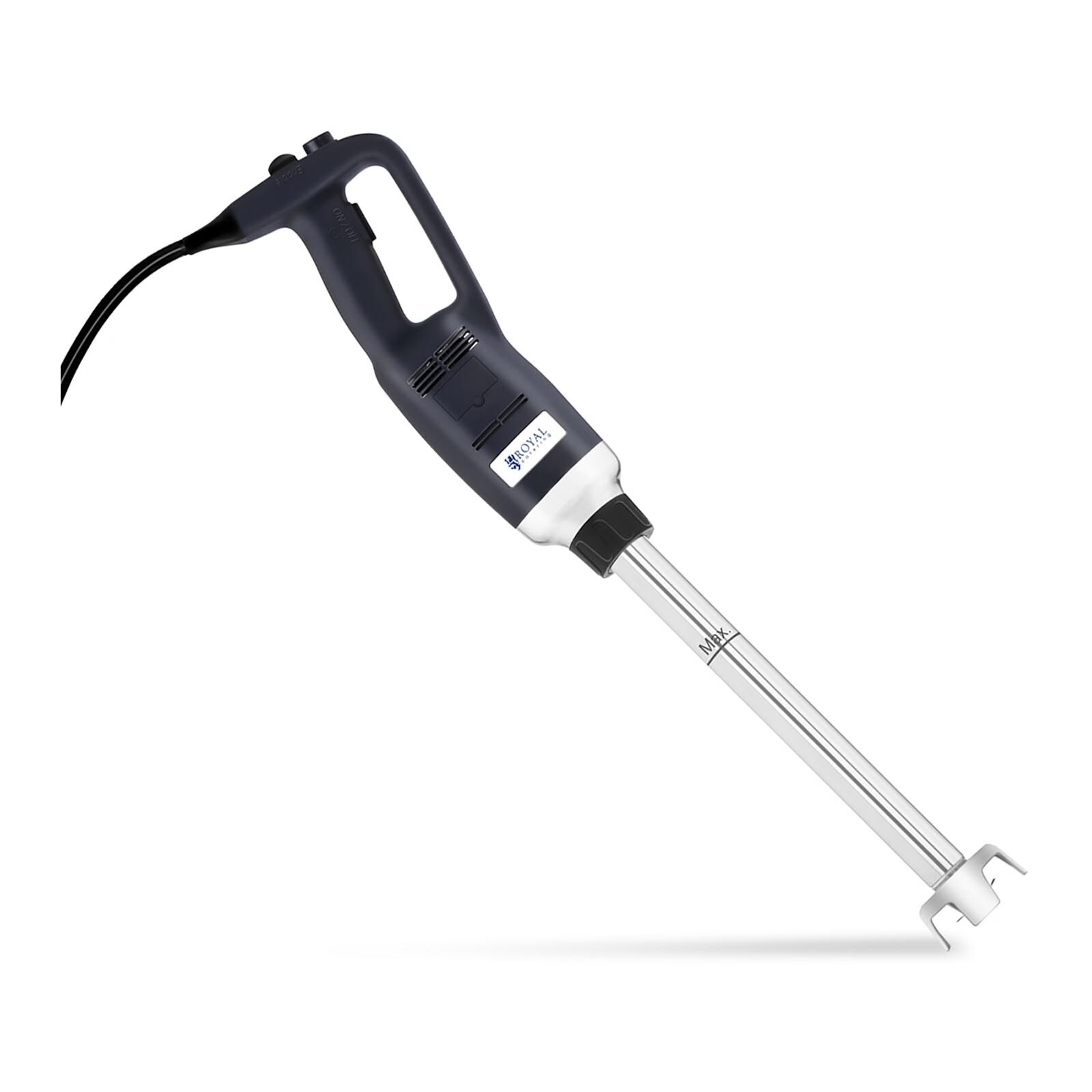 Royal Catering Frullatore a immersione - 350 W - 400 mm - 4.000 fino a 16.000 giri/min RCSM-350-400P Royal Catering Frullatore a immersione - 350 W - 400 mm - 4.000 fino a 16.000 giri/min RCSM-350-400P