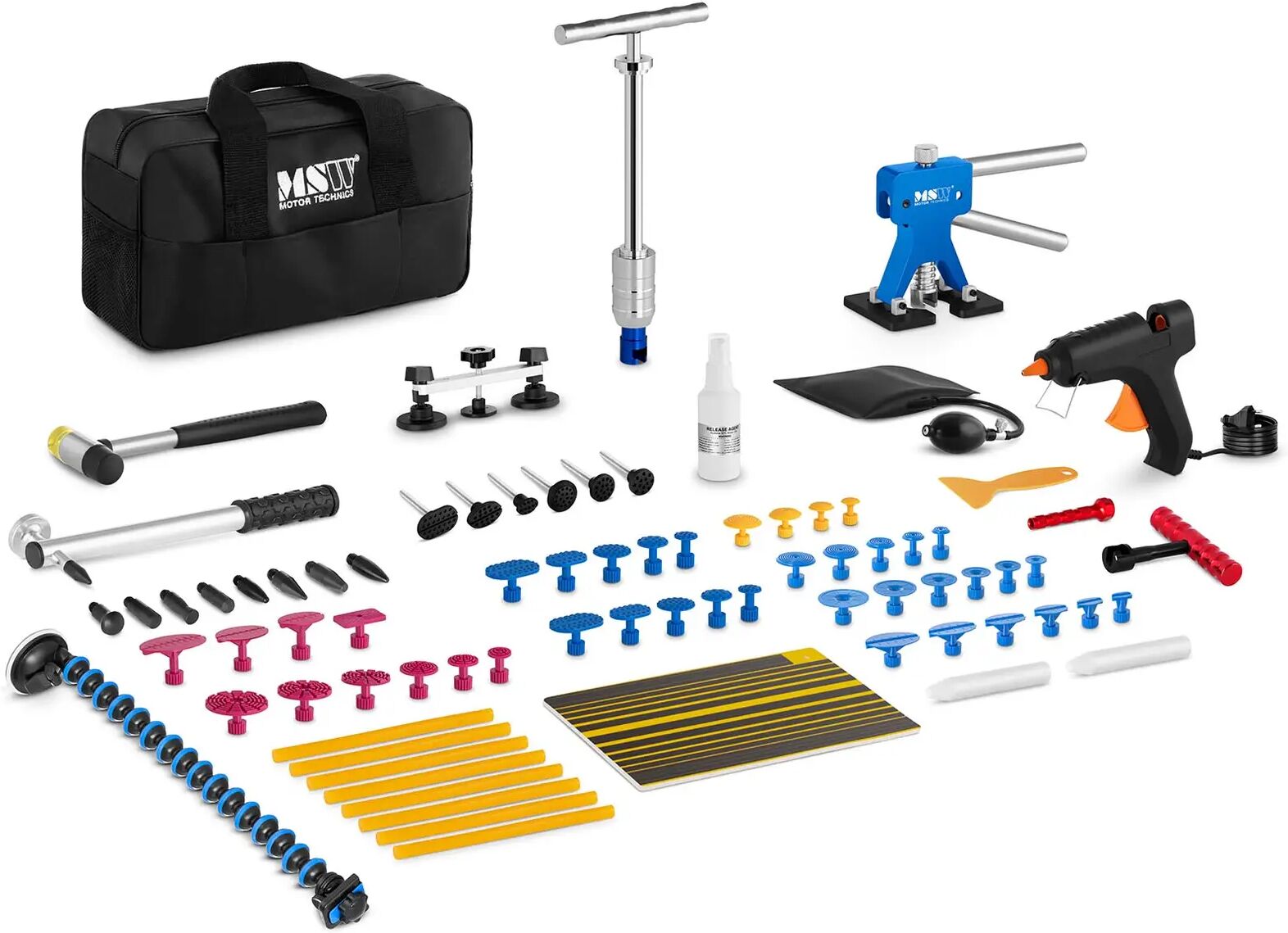 msw kit tirabolli auto - 70 pezzi -dentpuller.set3