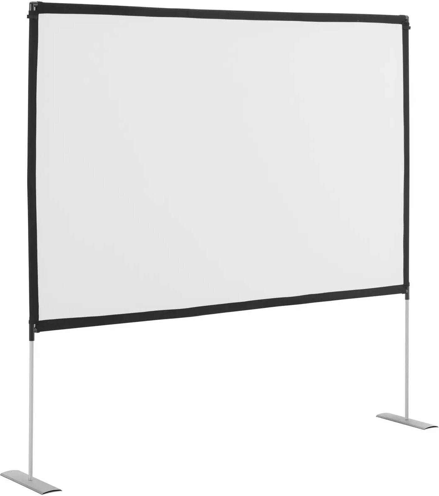 Fromm & Starck Schermo per proiettore - 228 x 133 cm - 16:9 - 100"- Telaio in alluminio STAR_PS_01