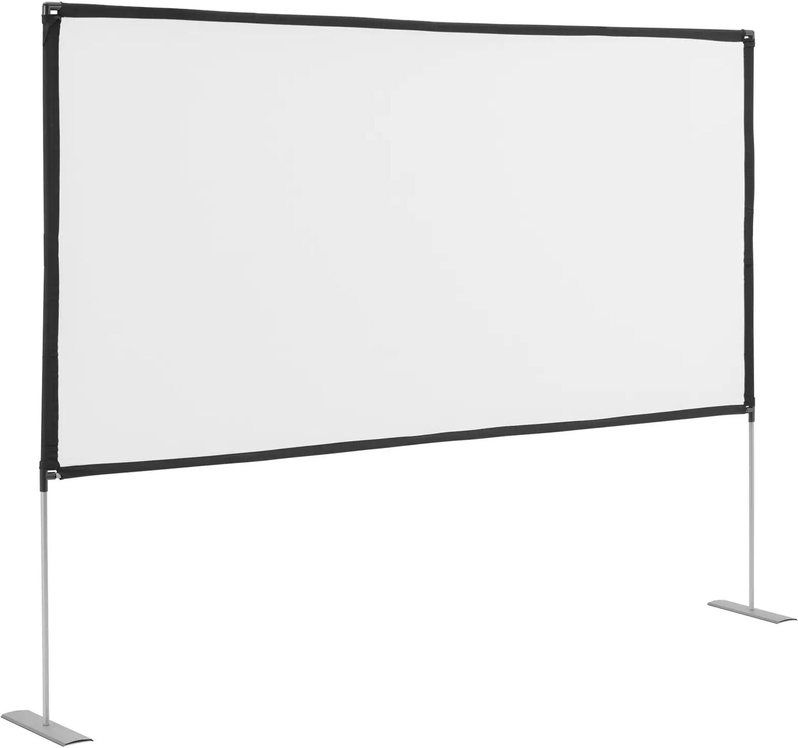 Fromm & Starck Schermo per proiettore - 269 x 150 cm - 16:9 - 120"- Telaio in alluminio STAR_PS_02