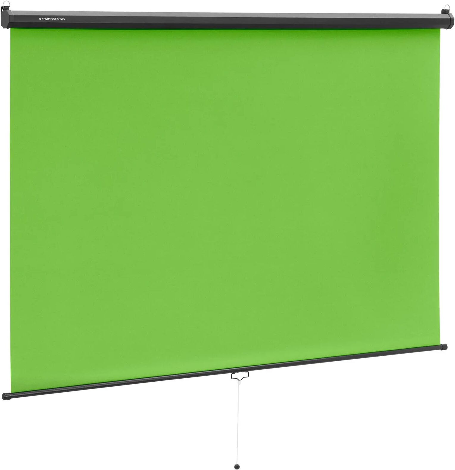 Fromm & Starck Green screen - Roll up - Per pareti e soffitti - 84" - 2060 x 1813 mm STAR_CMGS_01