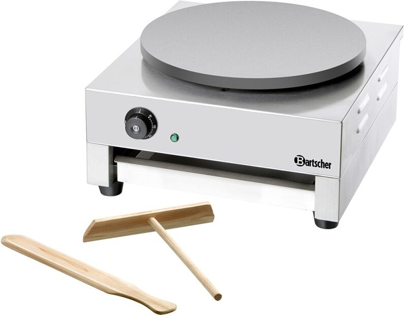 Bartscher Crepiera professionale 40 cm circolare 104446 Bartscher Crepiera professionale 40 cm circolare 104446