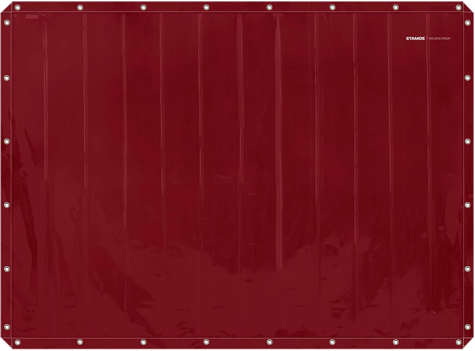 Stamos Welding Group Telo ignifugo per saldature - 239 x 175 cm SWS03 Stamos Welding Group Telo ignifugo per saldature - 239 x 175 cm SWS03