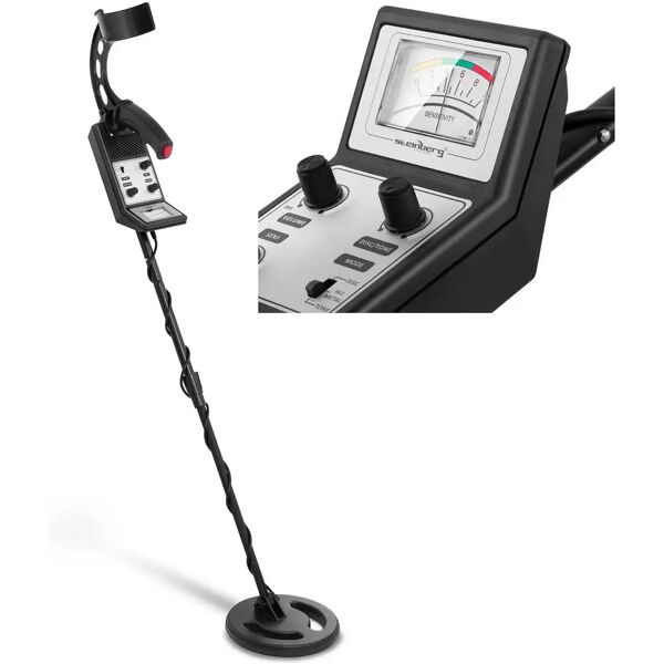 steinberg metal detector - 200 cm / 25 cm - Ø 20,5 sbs-md-2