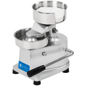 Royal Catering Pressa per hamburger - 130 mm RCHM-130