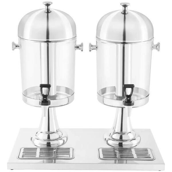 royal catering dispenser per bevande 2 x 7 litri rcsd-2