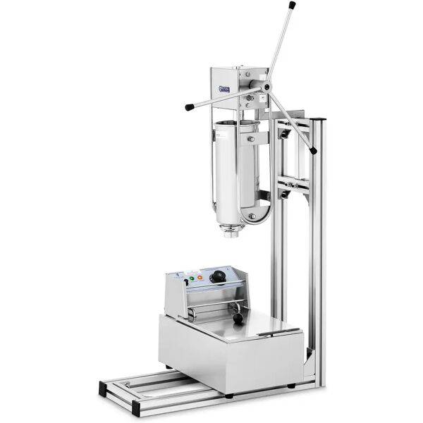 royal catering macchina per churros - 5 l -  - 2500 w rc-cmm282