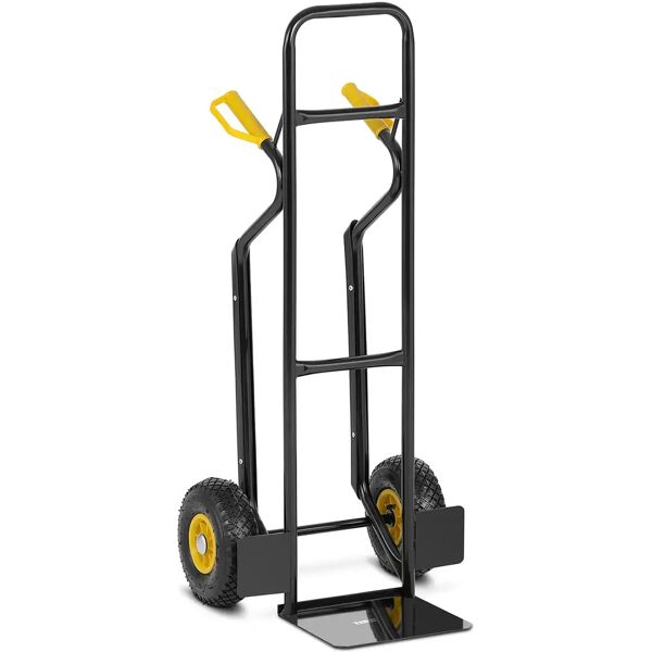 msw carrello portatutto a due ruote - fino a 250 kg -ht-250