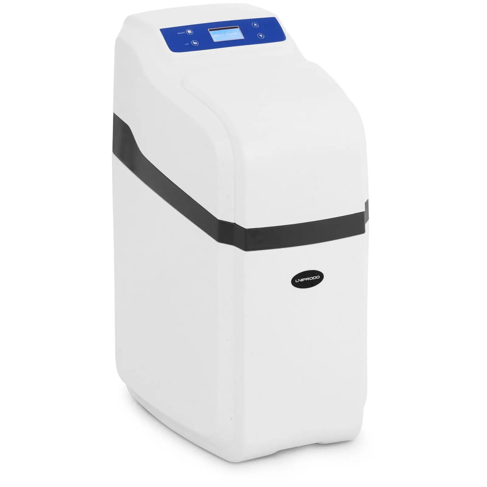 uniprodo addolcitore acqua - 1-6 persone - 12 l - 1,4-2,6 m³/h uni_watersoftener_1000a