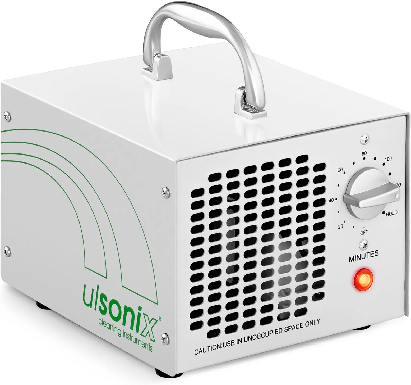 ulsonix Generatore di ozono - 5.000 mg/h - 65 W AIRCLEAN 5G-WL