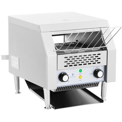 Royal Catering Tostiera - 2,200 W - 3 funzioni RC-CT001 Royal Catering Tostiera - 2,200 W - 3 funzioni RC-CT001