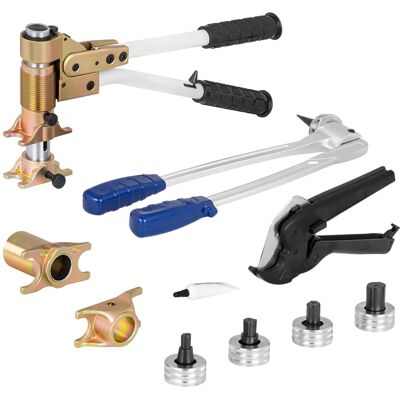 MSW Kit per l'installazione di tubi in rame - da 16 a 32 mm -PTM-02 MSW Kit per l'installazione di tubi in rame - da 16 a 32 mm -PTM-02