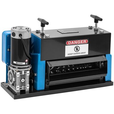 MSW Sguainacavi - 400 W - 9 passacavi - Da 0 a 25 m/min -WIRESTRIPPER-Y10 MSW Sguainacavi - 400 W - 9 passacavi - Da 0 a 25 m/min -WIRESTRIPPER-Y10