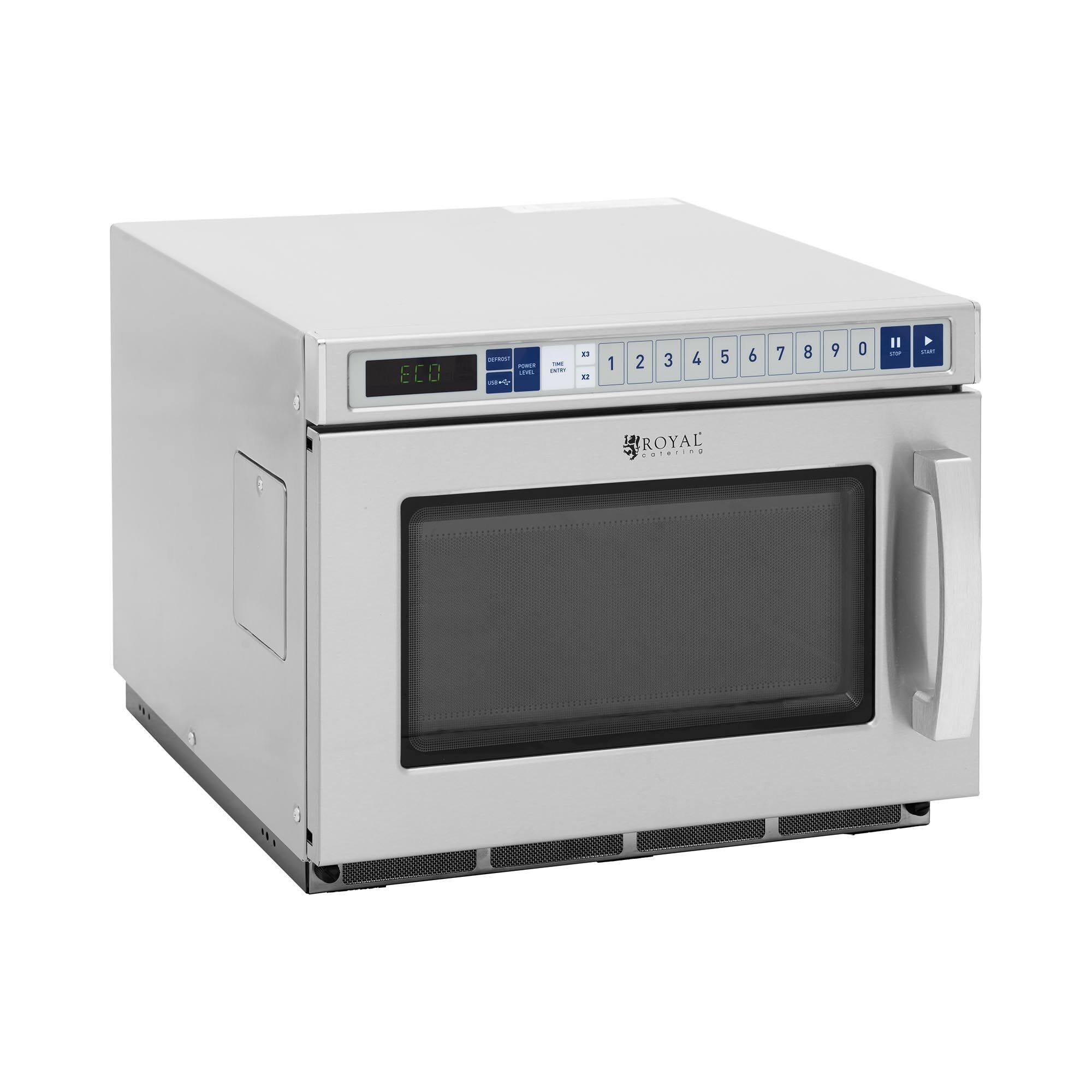 Royal Catering Forno a microonde - 3000 W -17 L - RC-MV-04